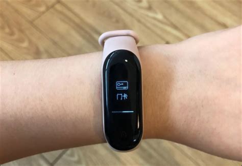 mi band 3 nfc review|mi band 3.